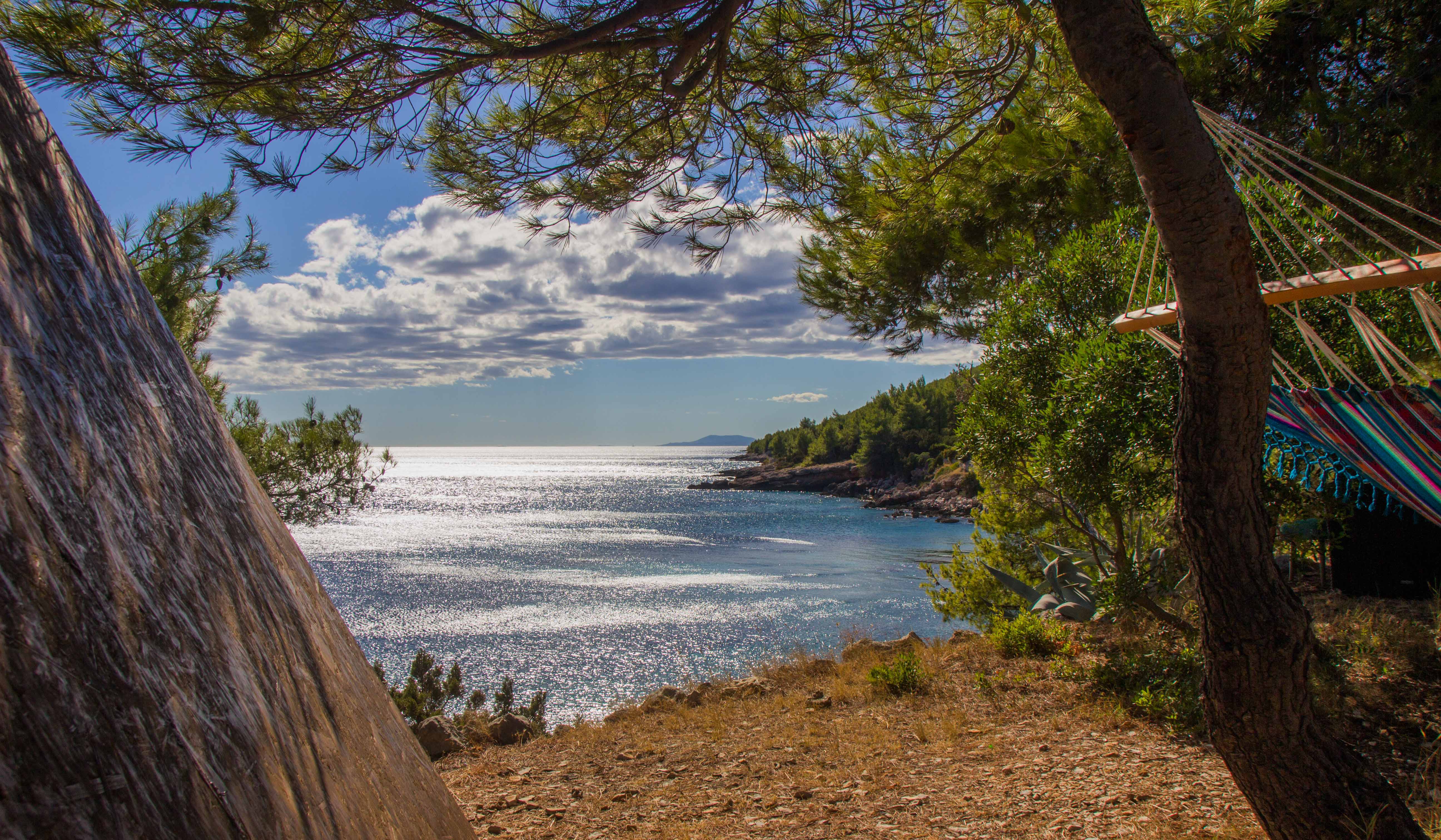 Cognitive and Physical Stretchings during Digital Detox in Castaway Hvar. Regine Sponar - Didier Van Bellingen and Matea Marinovic