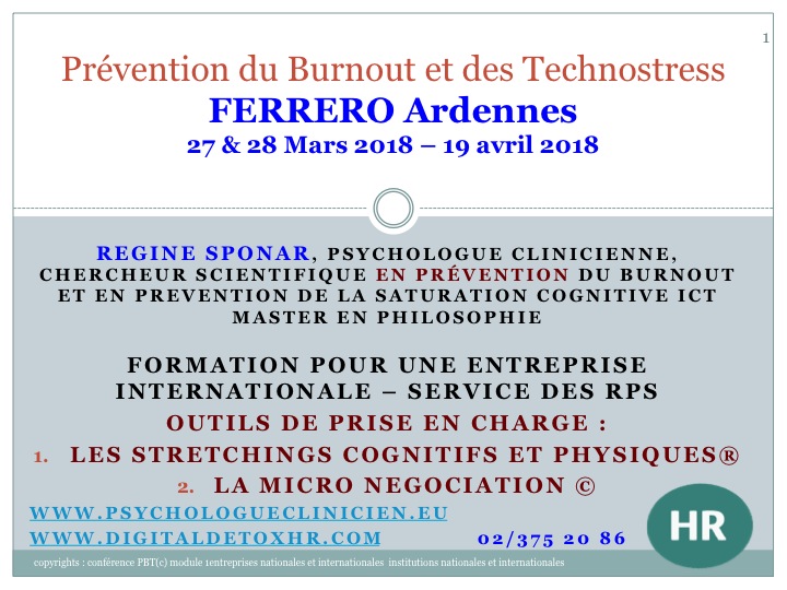 Prévenir le burnout en entreprises avec des outils pratiques